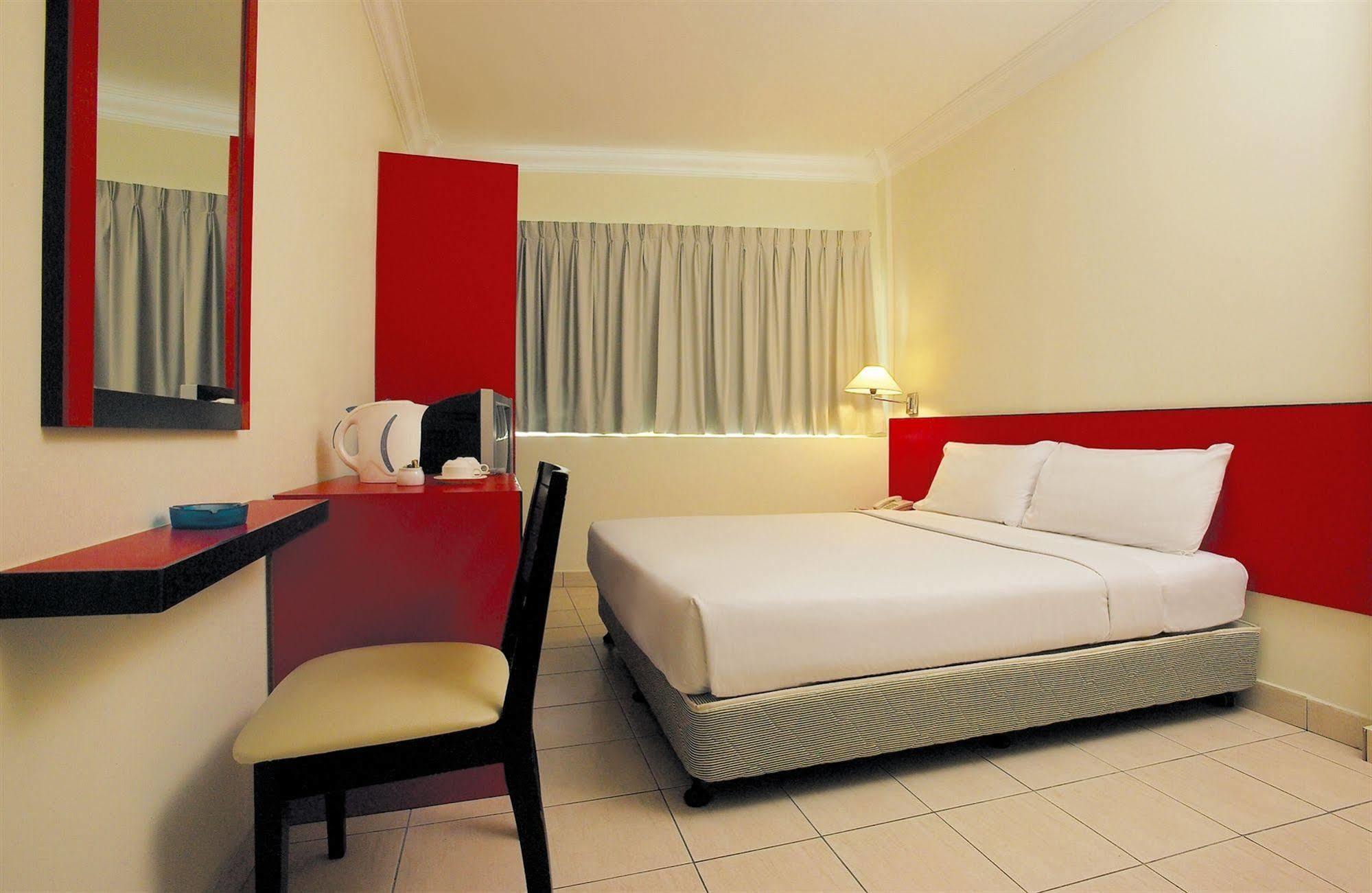 Replica Inn Bukit Bintang Kuala Lumpur Buitenkant foto
